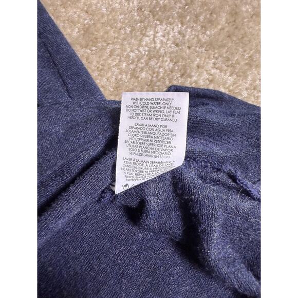 Cabi Turtle Tee Soft Stretchy French Terry Size Large E099 - Picture 7 of 11